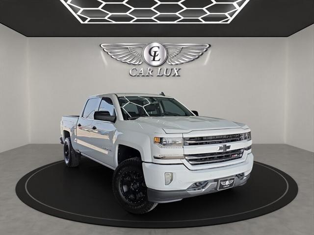 2017 Chevrolet Silverado 1500