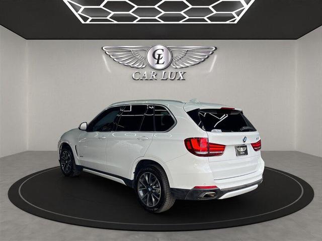 Photo of 2018 Alpine White BMW X5