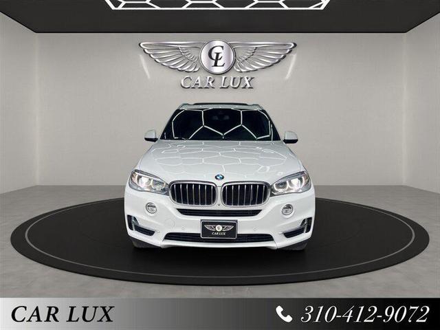 Photo of 2018 Alpine White BMW X5