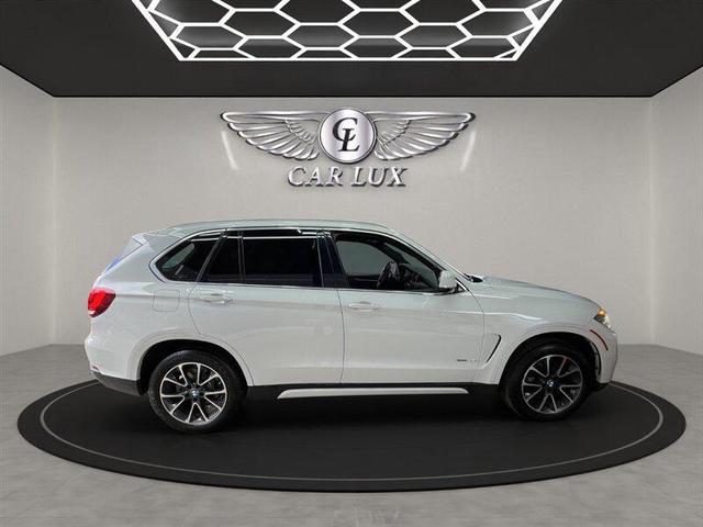 Photo of 2018 Alpine White BMW X5