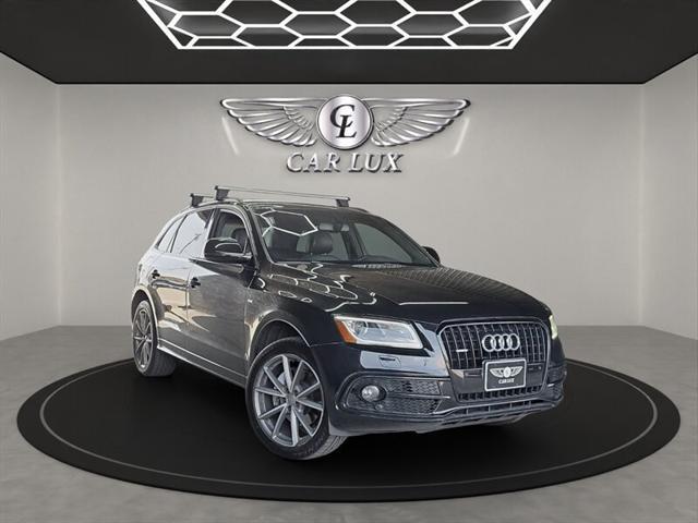 2017 Audi Q5