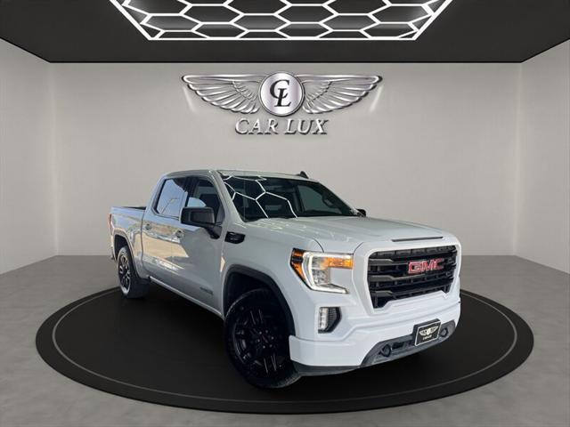 2022 GMC Sierra 1500