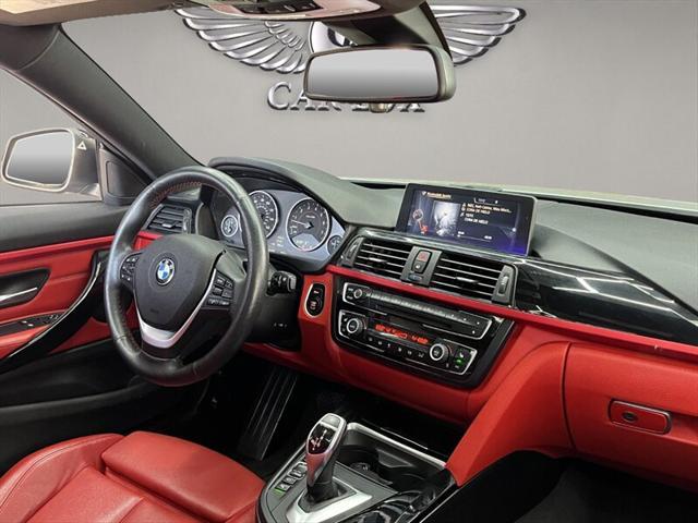 2014 BMW 435