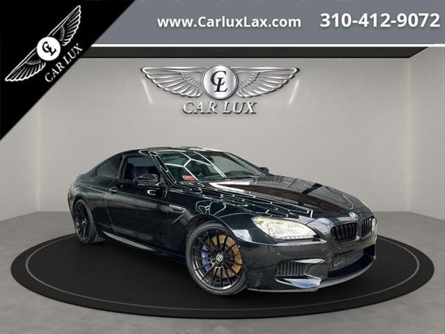 2013 BMW M6