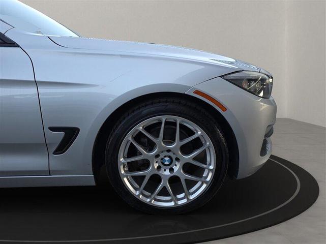 Photo of 2014 Glacier Silver Metallic BMW 328 Gran Turismo