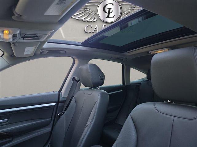 Photo of 2014 Glacier Silver Metallic BMW 328 Gran Turismo