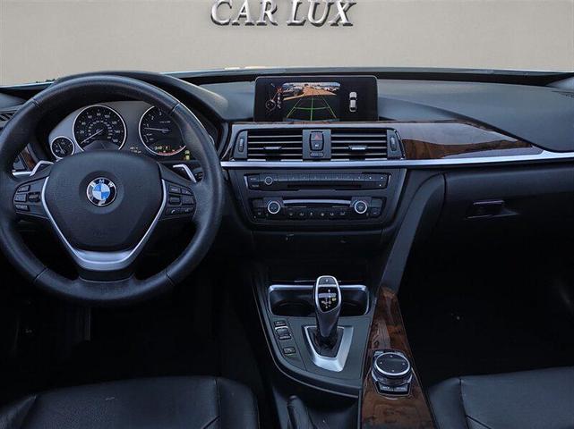Photo of 2014 Glacier Silver Metallic BMW 328 Gran Turismo