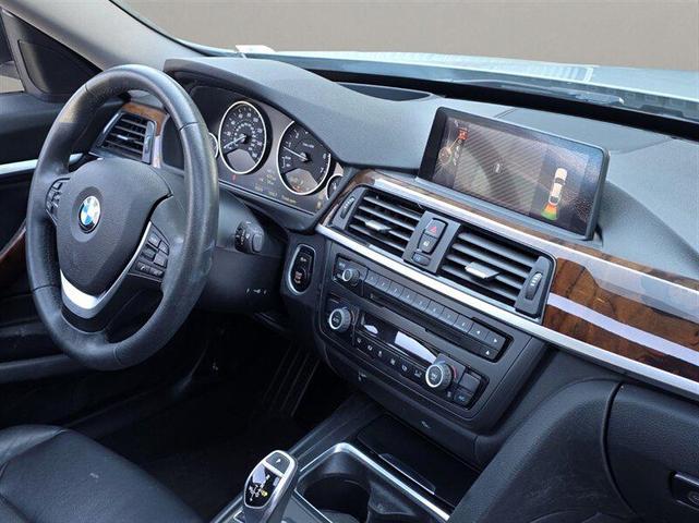 Photo of 2014 Glacier Silver Metallic BMW 328 Gran Turismo