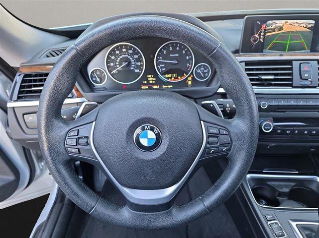 Photo of 2014 Glacier Silver Metallic BMW 328 Gran Turismo