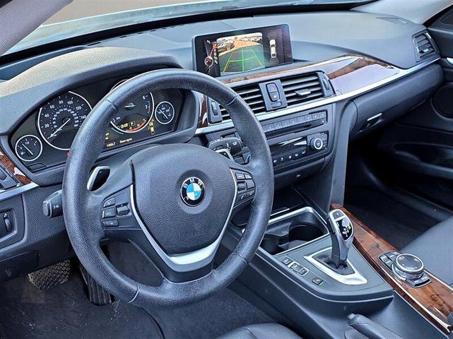 Photo of 2014 Glacier Silver Metallic BMW 328 Gran Turismo