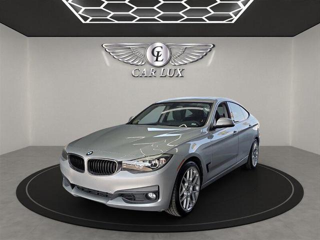 Photo of 2014 Glacier Silver Metallic BMW 328 Gran Turismo