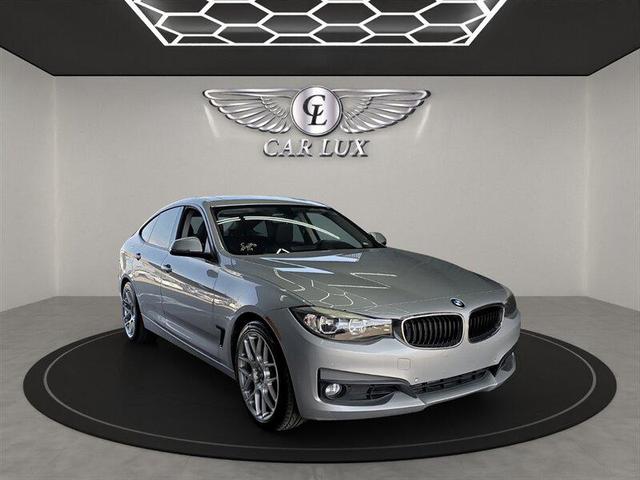 Photo of 2014 Glacier Silver Metallic BMW 328 Gran Turismo