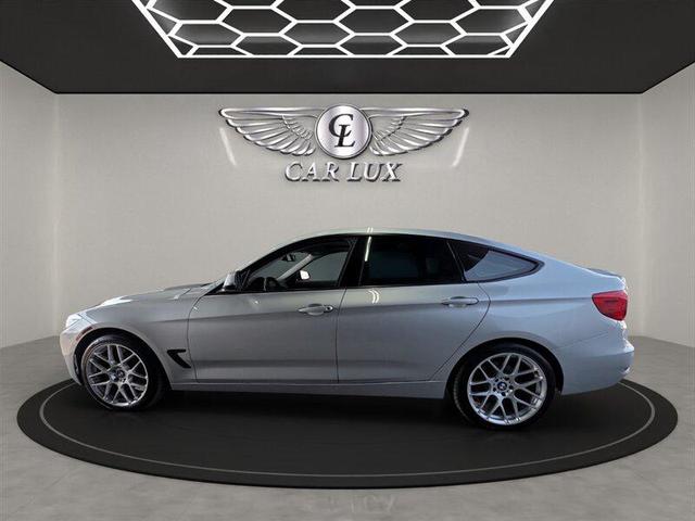 Photo of 2014 Glacier Silver Metallic BMW 328 Gran Turismo