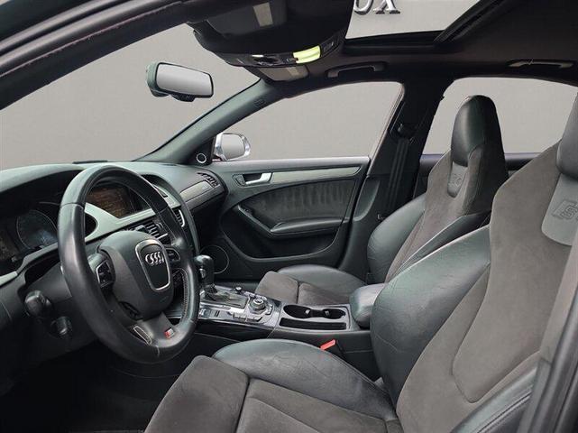 Photo of 2011 Brilliant Black Audi S4