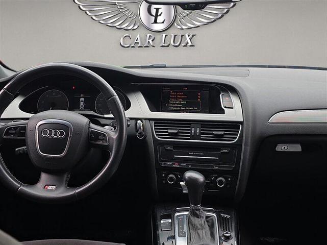 Photo of 2011 Brilliant Black Audi S4