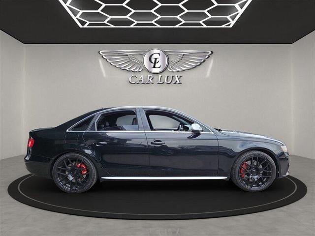 Photo of 2011 Brilliant Black Audi S4
