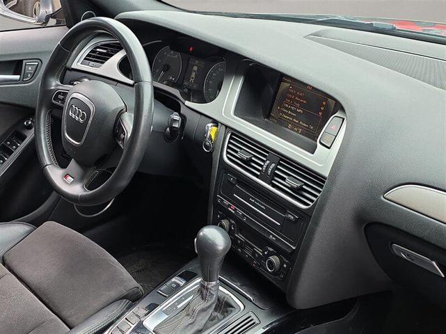 Photo of 2011 Brilliant Black Audi S4