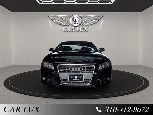 Photo of 2011 Brilliant Black Audi S4