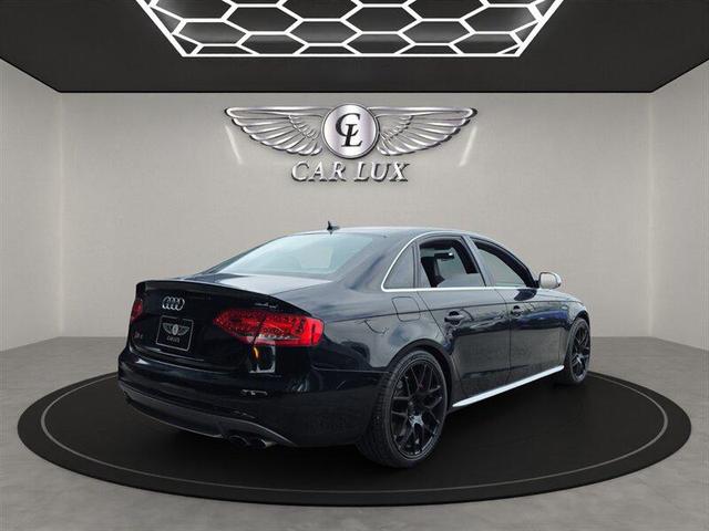 Photo of 2011 Brilliant Black Audi S4