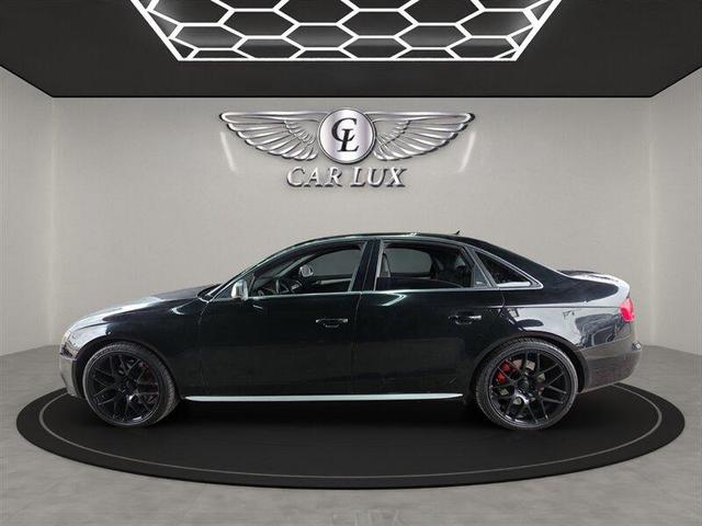 Photo of 2011 Brilliant Black Audi S4