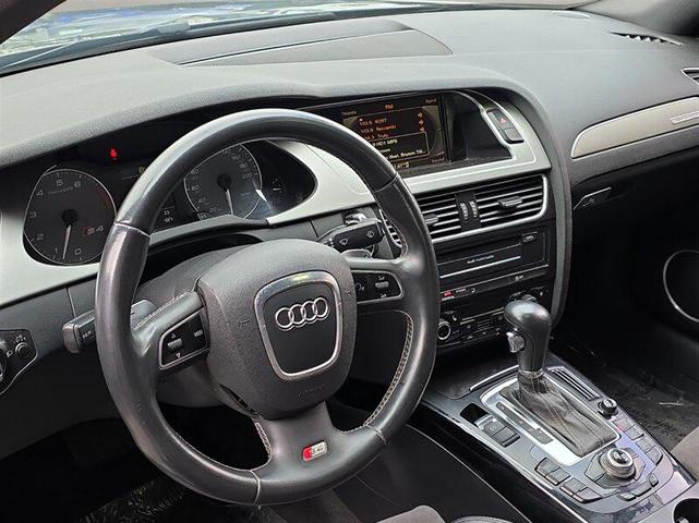 Photo of 2011 Brilliant Black Audi S4