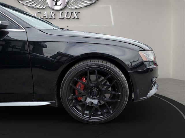 Photo of 2011 Brilliant Black Audi S4