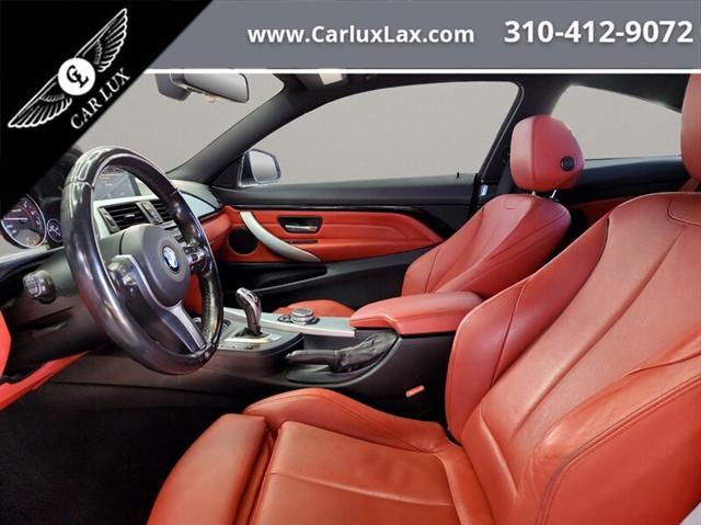 2015 BMW 428