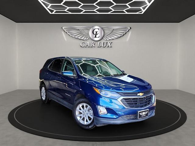2020 Chevrolet Equinox