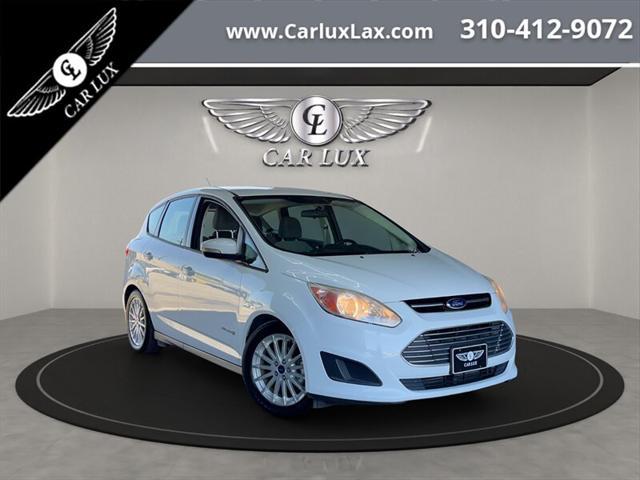 2015 Ford C-max Hybrid