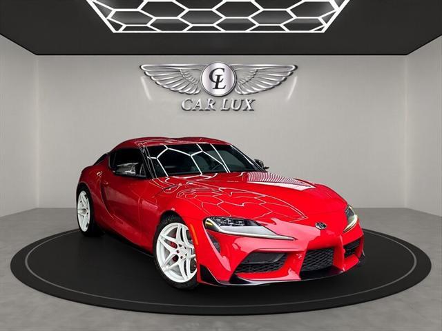 2021 Toyota Gr Supra