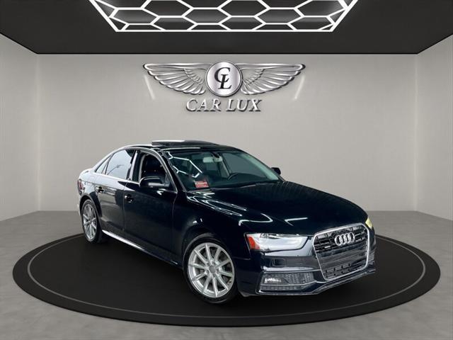 2016 Audi A4