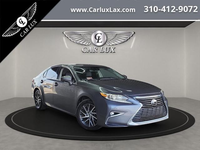 2016 Lexus Es 350