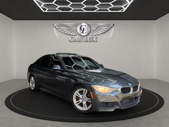 2013 BMW 328