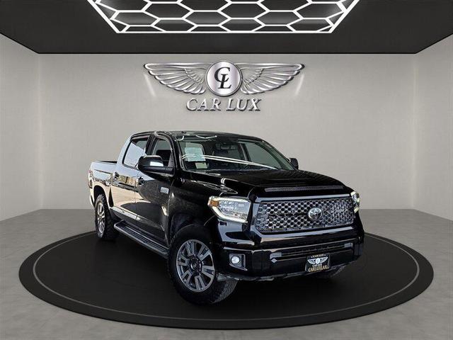 2018 Toyota Tundra