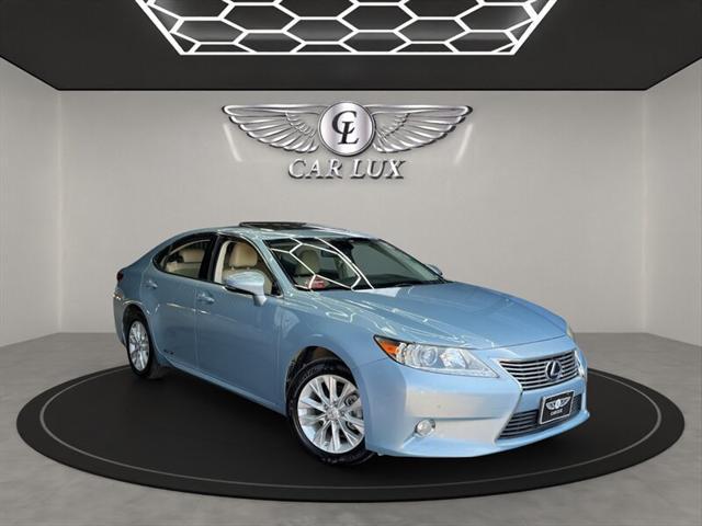2014 Lexus Es 300h
