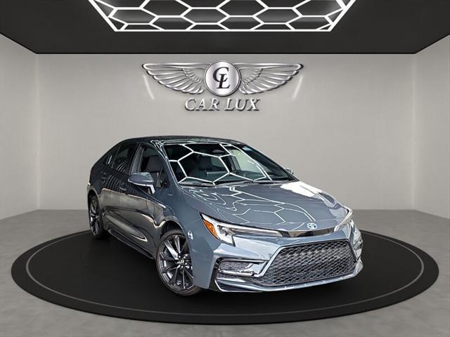 2024 Toyota Corolla Hybrid