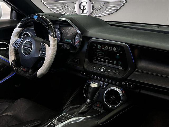 Photo of 2016 Summit White Chevrolet Camaro