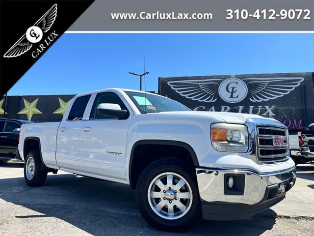 2014 GMC Sierra 1500