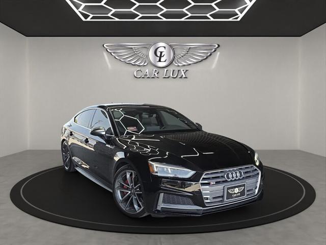 2019 Audi S5