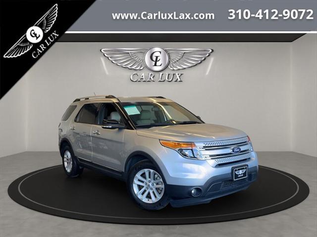 2014 Ford Explorer