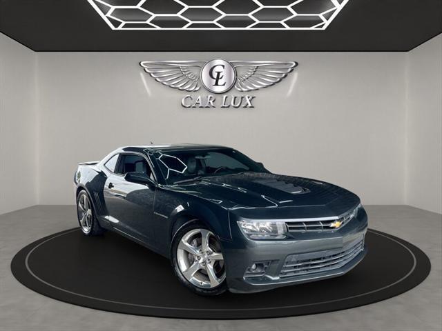 2015 Chevrolet Camaro