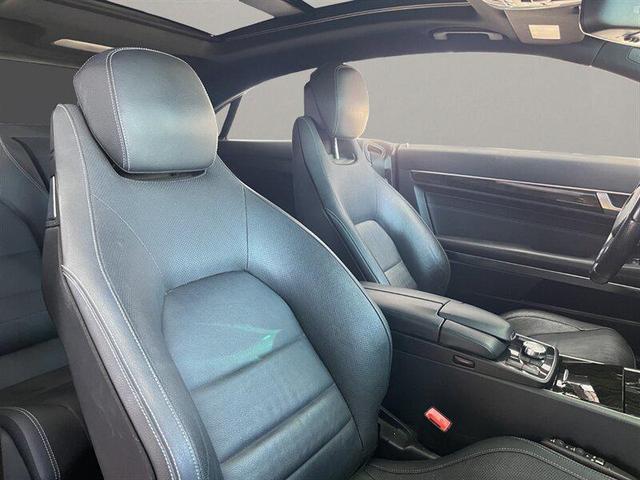 Photo of 2014 Mars Red Mercedes-Benz E-Class
