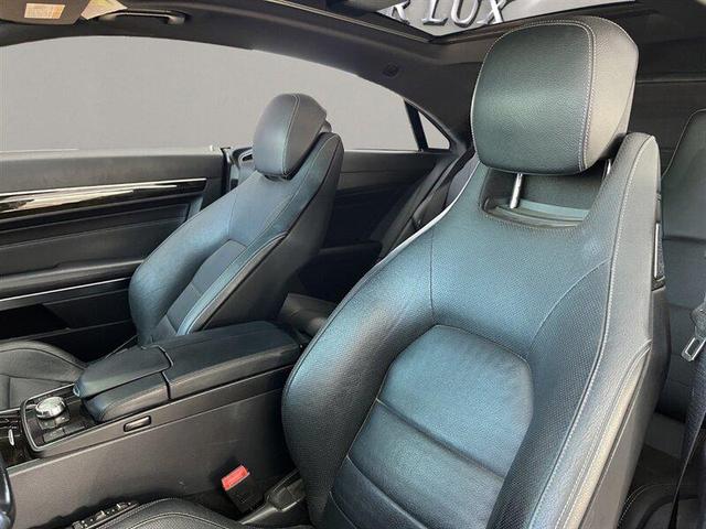 Photo of 2014 Mars Red Mercedes-Benz E-Class