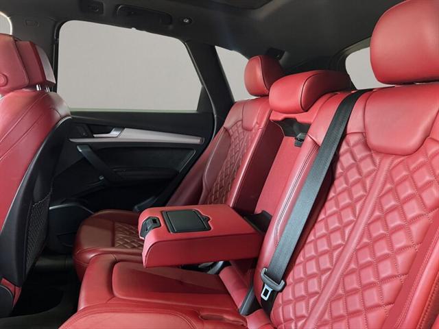 2020 Audi SQ5