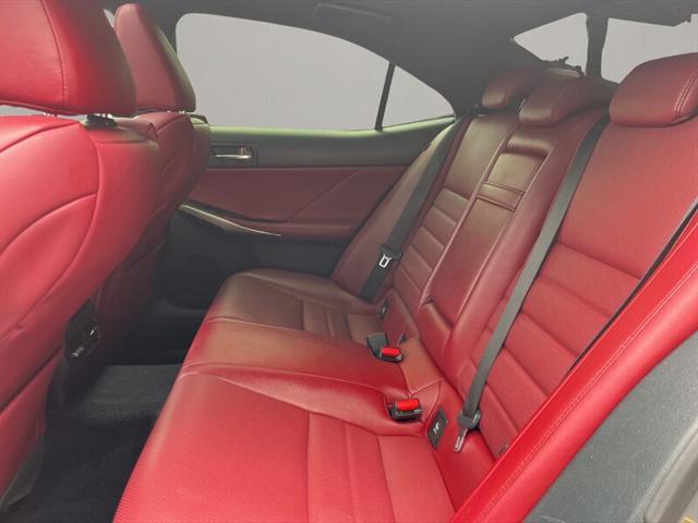 2016 Lexus Is 200t