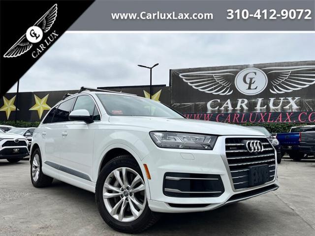 2018 Audi Q7