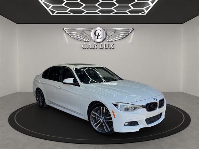 2018 BMW 340