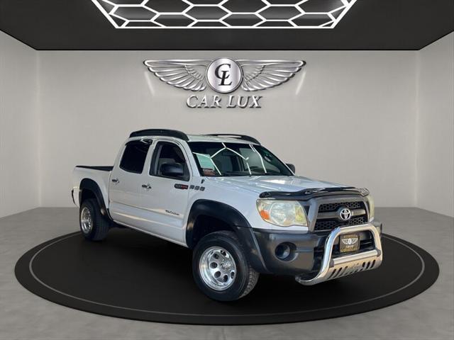 2011 Toyota Tacoma