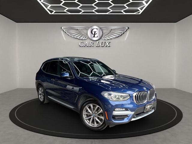 2019 BMW X3
