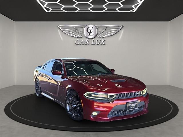 2020 Dodge Charger